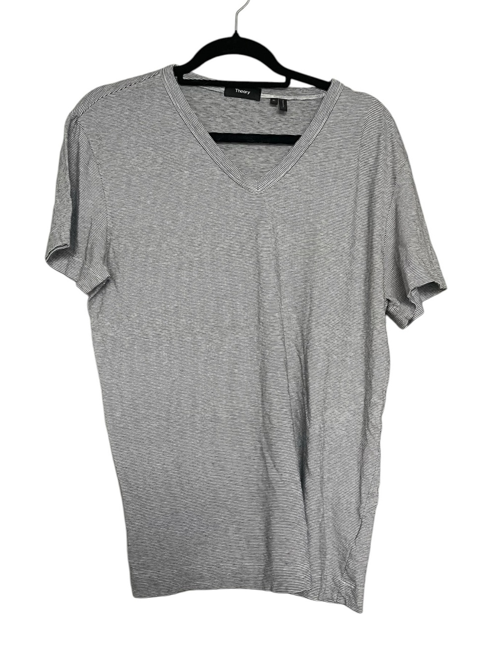 Theory Men's V-Neck Short Sleeve Tee